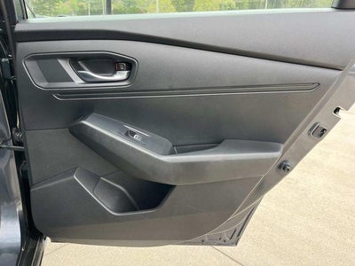 2024 Honda Accord Sedan EX CVT