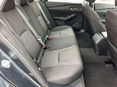 2024 Honda Accord Sedan EX CVT