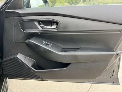 2024 Honda Accord Sedan EX CVT