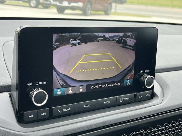 2024 Honda Accord Sedan EX CVT