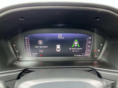 2024 Honda Accord Sedan EX CVT