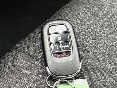 2024 Honda Accord Sedan EX CVT