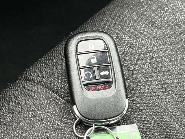 2024 Honda Accord Sedan EX CVT