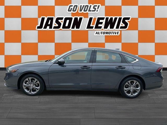 2024 Honda Accord Sedan EX CVT