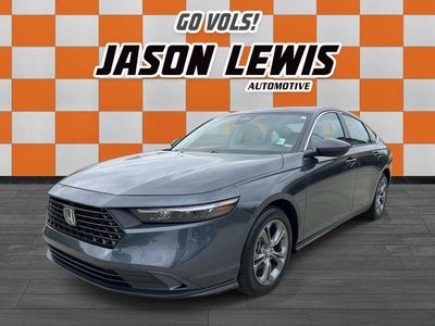 2024 Honda Accord Sedan EX CVT