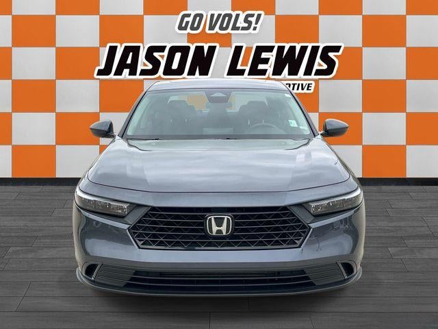 2024 Honda Accord Sedan EX CVT