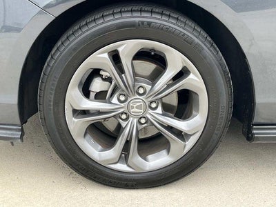 2024 Honda Accord Sedan EX CVT