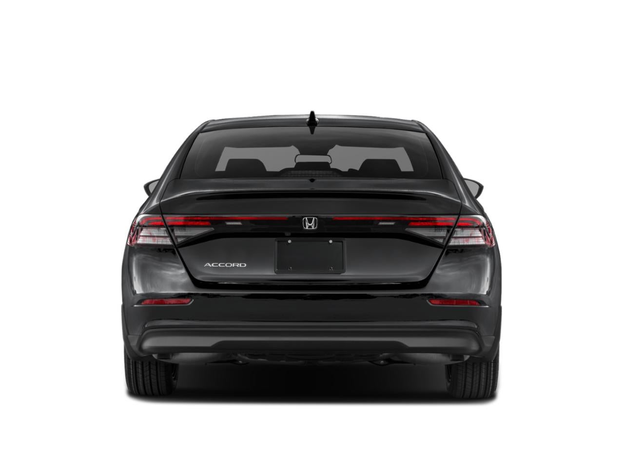 2024 Honda Accord Sedan EX CVT