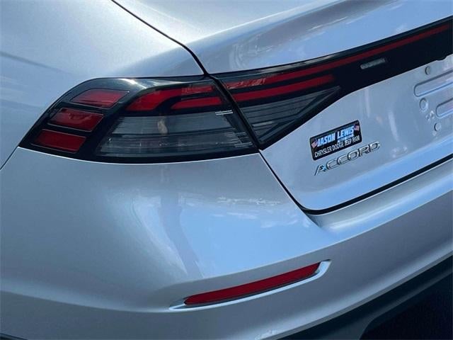 2023 Honda Accord Sedan EX CVT w/o BSI