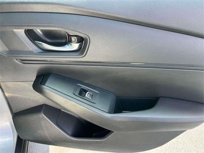 2023 Honda Accord Sedan EX CVT w/o BSI