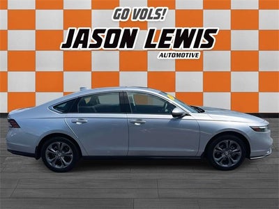 2023 Honda Accord Sedan EX CVT w/o BSI