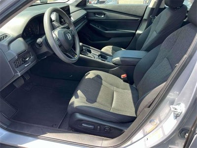 2023 Honda Accord Sedan EX CVT w/o BSI