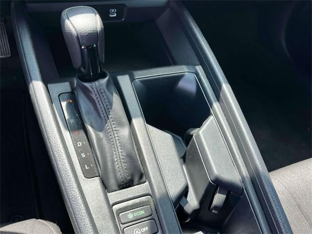 2023 Honda Accord Sedan EX CVT w/o BSI