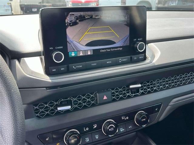 2023 Honda Accord Sedan EX CVT w/o BSI