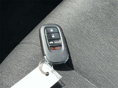 2023 Honda Accord Sedan EX CVT w/o BSI
