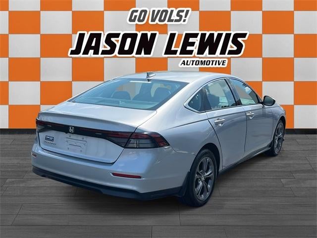 2023 Honda Accord Sedan EX CVT w/o BSI