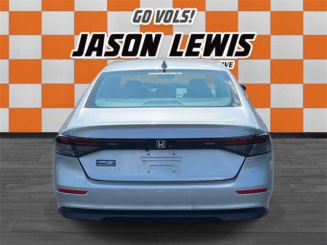 2023 Honda Accord Sedan EX CVT w/o BSI