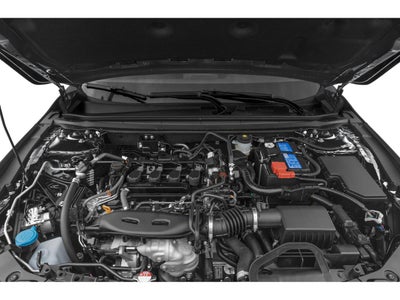 2023 Honda Accord Sedan EX CVT w/o BSI