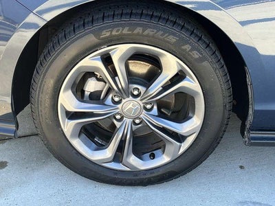 2023 Honda Accord Sedan EX CVT w/o BSI