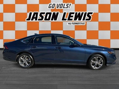 2023 Honda Accord Sedan EX CVT w/o BSI