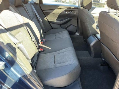 2023 Honda Accord Sedan EX CVT w/o BSI