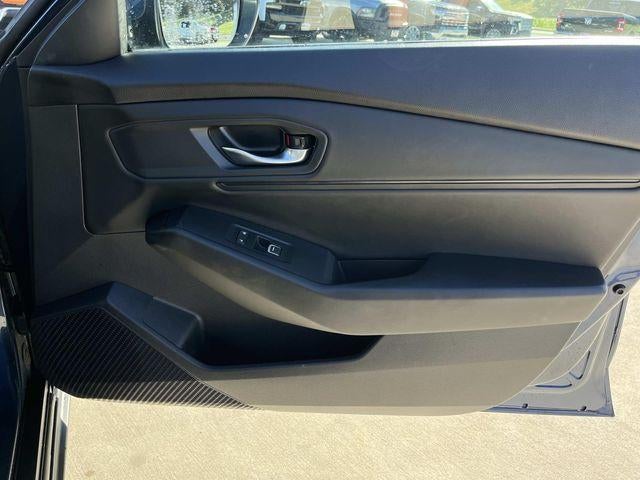 2023 Honda Accord Sedan EX CVT w/o BSI