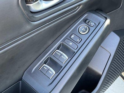 2023 Honda Accord Sedan EX CVT w/o BSI