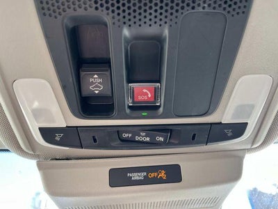 2023 Honda Accord Sedan EX CVT w/o BSI