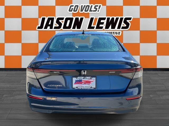 2023 Honda Accord Sedan EX CVT w/o BSI