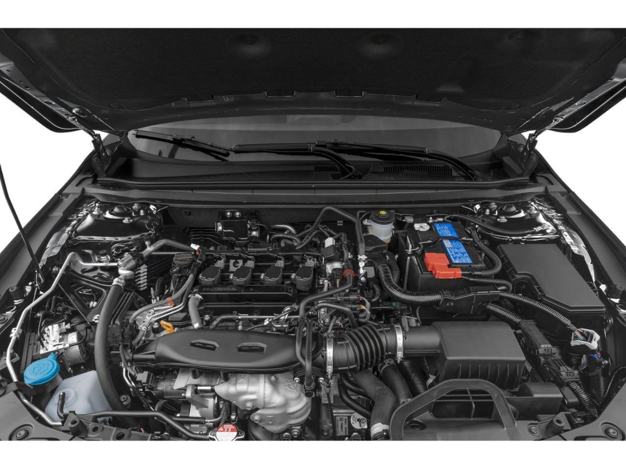 2023 Honda Accord Sedan EX CVT w/o BSI