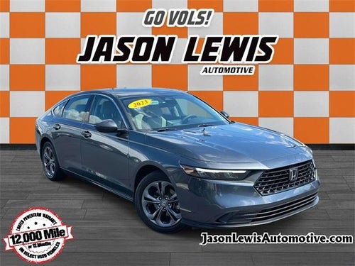 2023 Honda Accord Sedan EX CVT w/o BSI