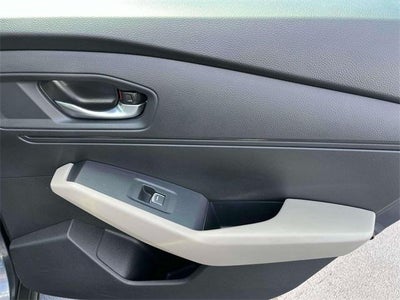 2023 Honda Accord Sedan EX CVT w/o BSI