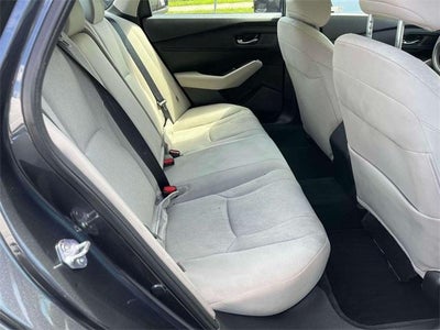 2023 Honda Accord Sedan EX CVT w/o BSI