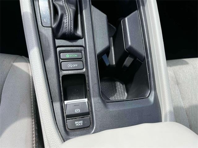 2023 Honda Accord Sedan EX CVT w/o BSI