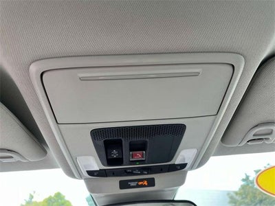 2023 Honda Accord Sedan EX CVT w/o BSI