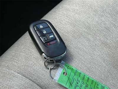 2023 Honda Accord Sedan EX CVT w/o BSI