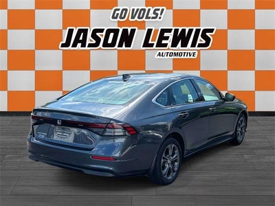 2023 Honda Accord Sedan EX CVT w/o BSI