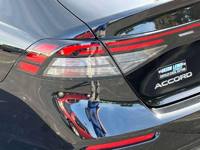 2024 Honda Accord Sedan EX CVT