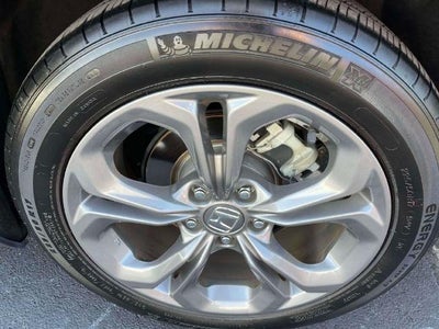 2024 Honda Accord Sedan EX CVT