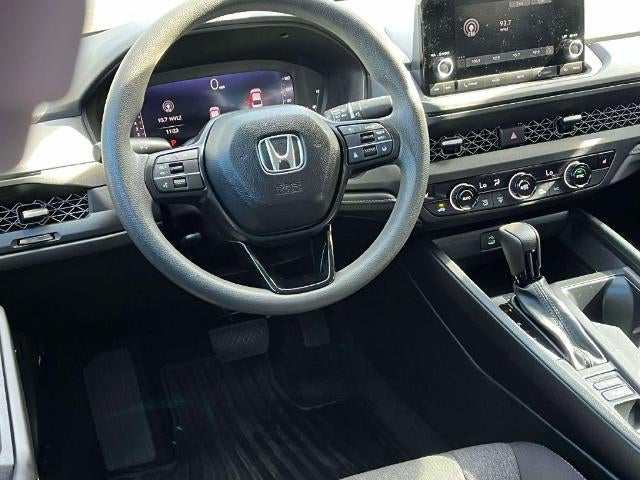 2024 Honda Accord Sedan EX CVT