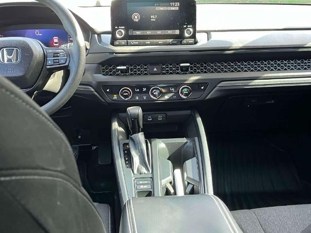 2024 Honda Accord Sedan EX CVT
