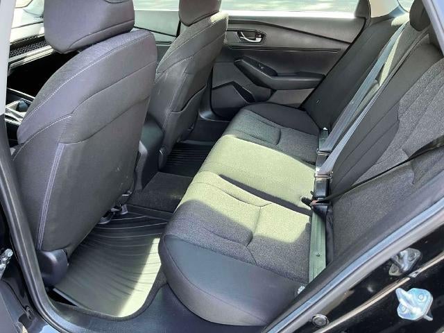2024 Honda Accord Sedan EX CVT