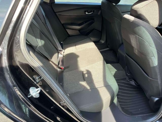 2024 Honda Accord Sedan EX CVT