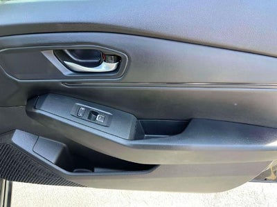 2024 Honda Accord Sedan EX CVT