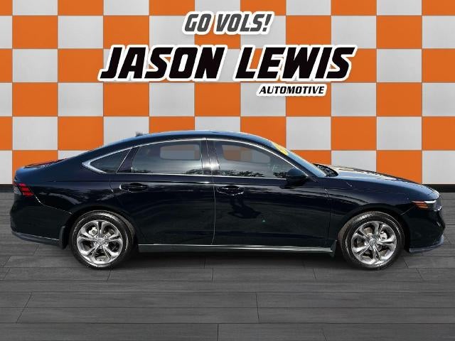 2024 Honda Accord Sedan EX CVT