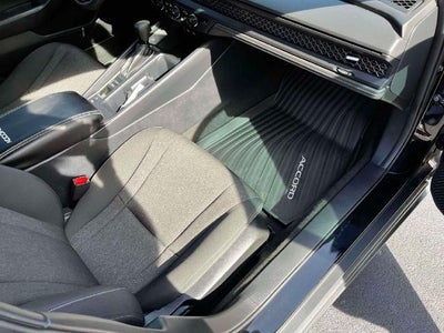 2024 Honda Accord Sedan EX CVT