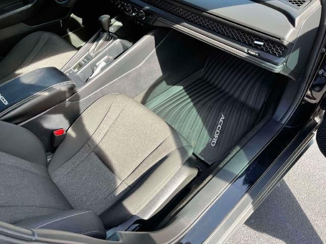2024 Honda Accord Sedan EX CVT