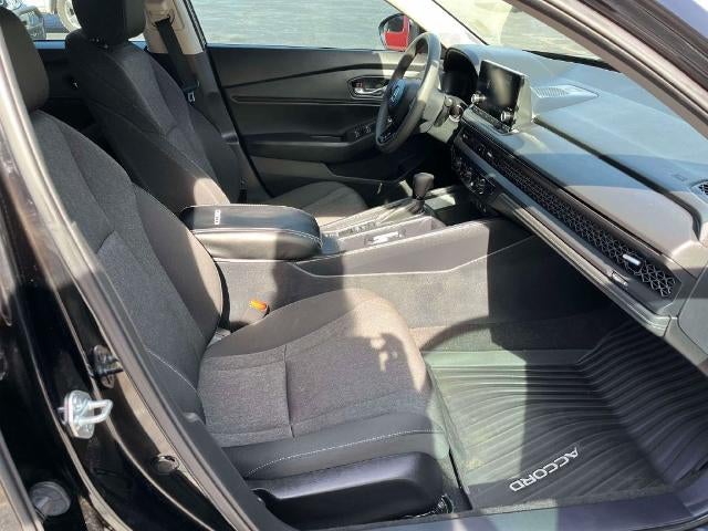 2024 Honda Accord Sedan EX CVT