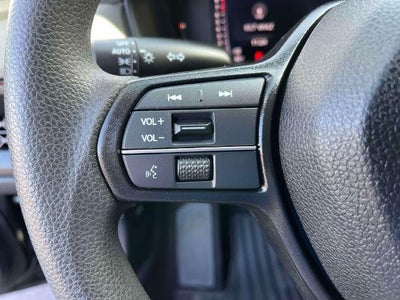 2024 Honda Accord Sedan EX CVT