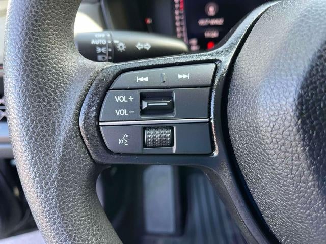 2024 Honda Accord Sedan EX CVT